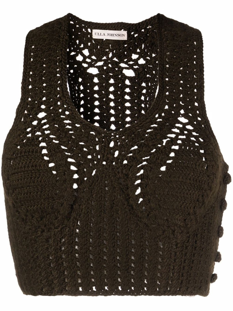 belle knitted bra top 1
