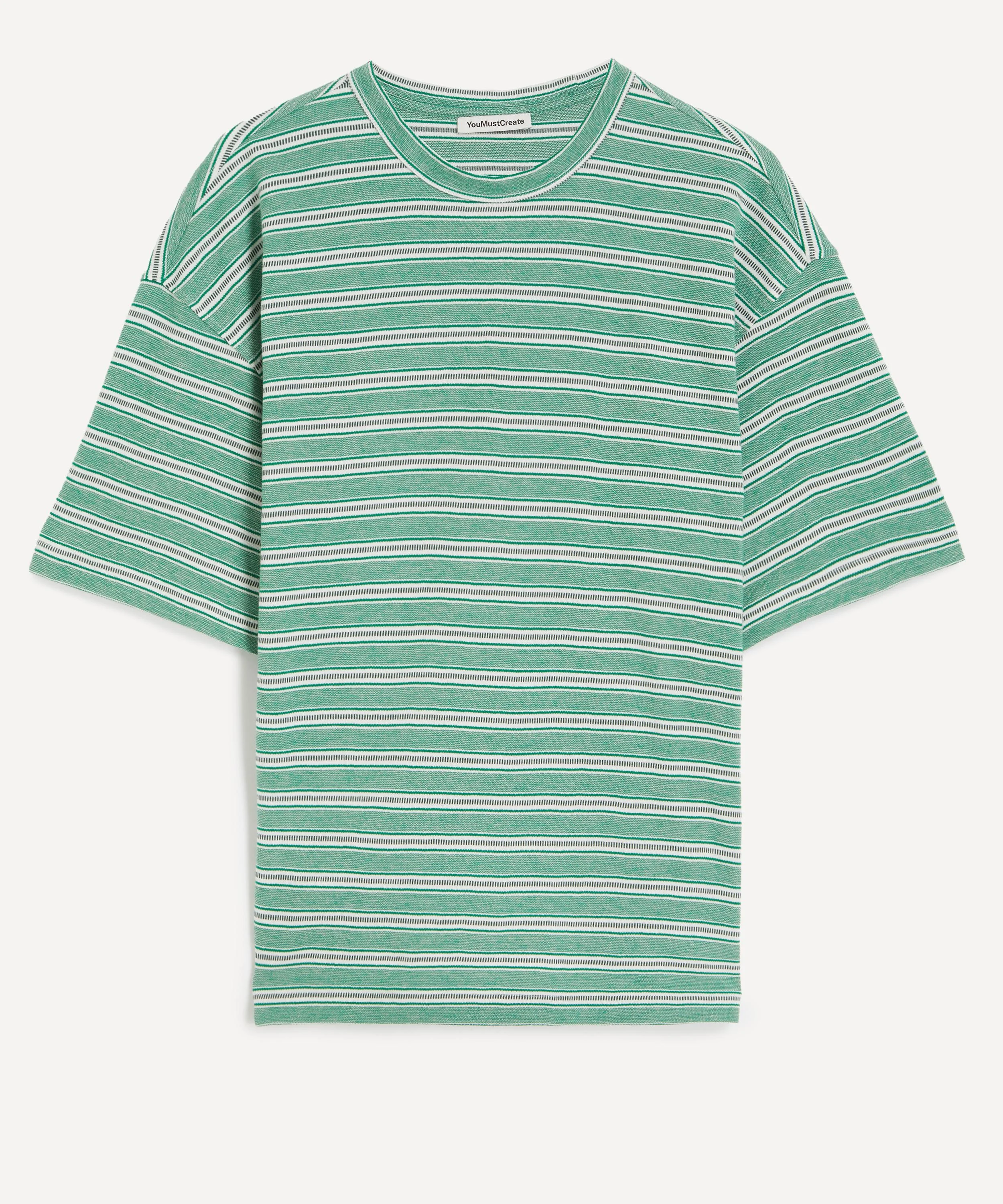 Triple Stripe T-Shirt - 1