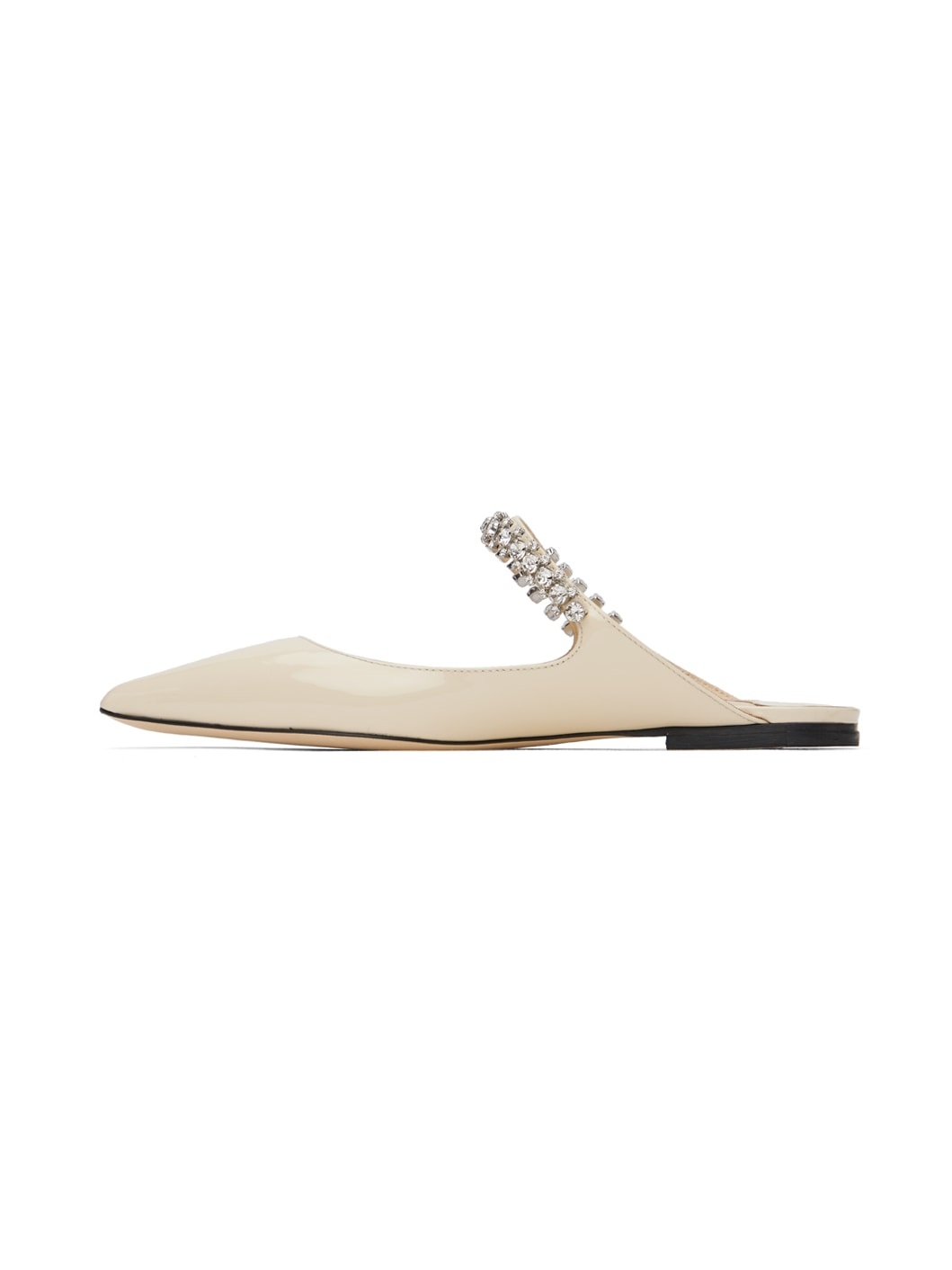 Off-White Bing Flat Mules - 3