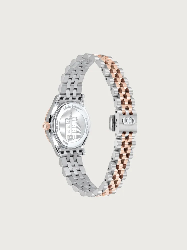 FERRAGAMO DUO MOONPHASE WATCH - 2