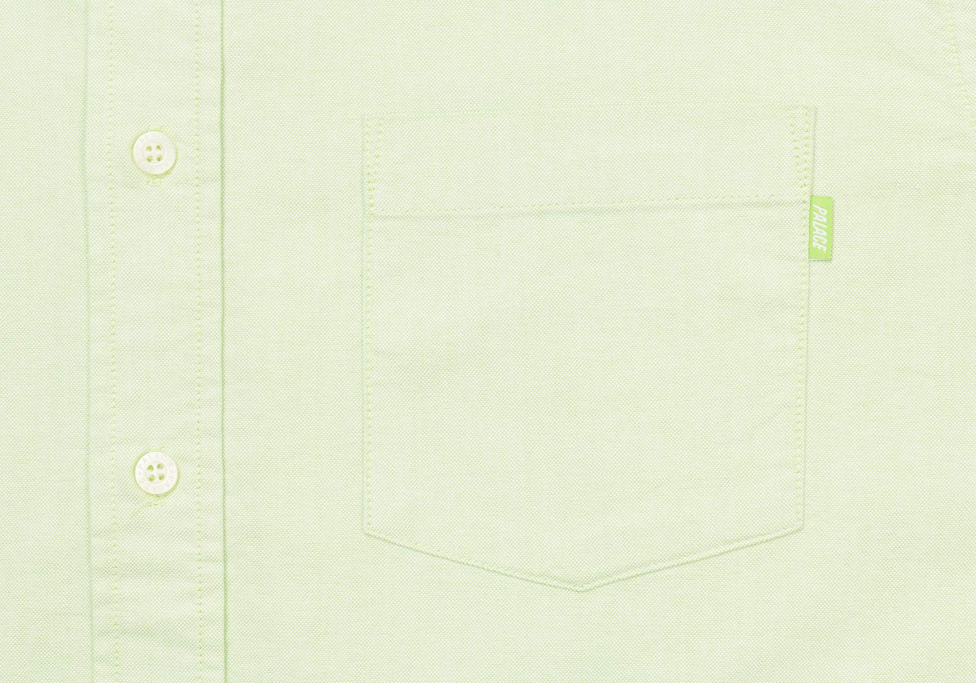 OXFORD SHIRT GREEN - 3