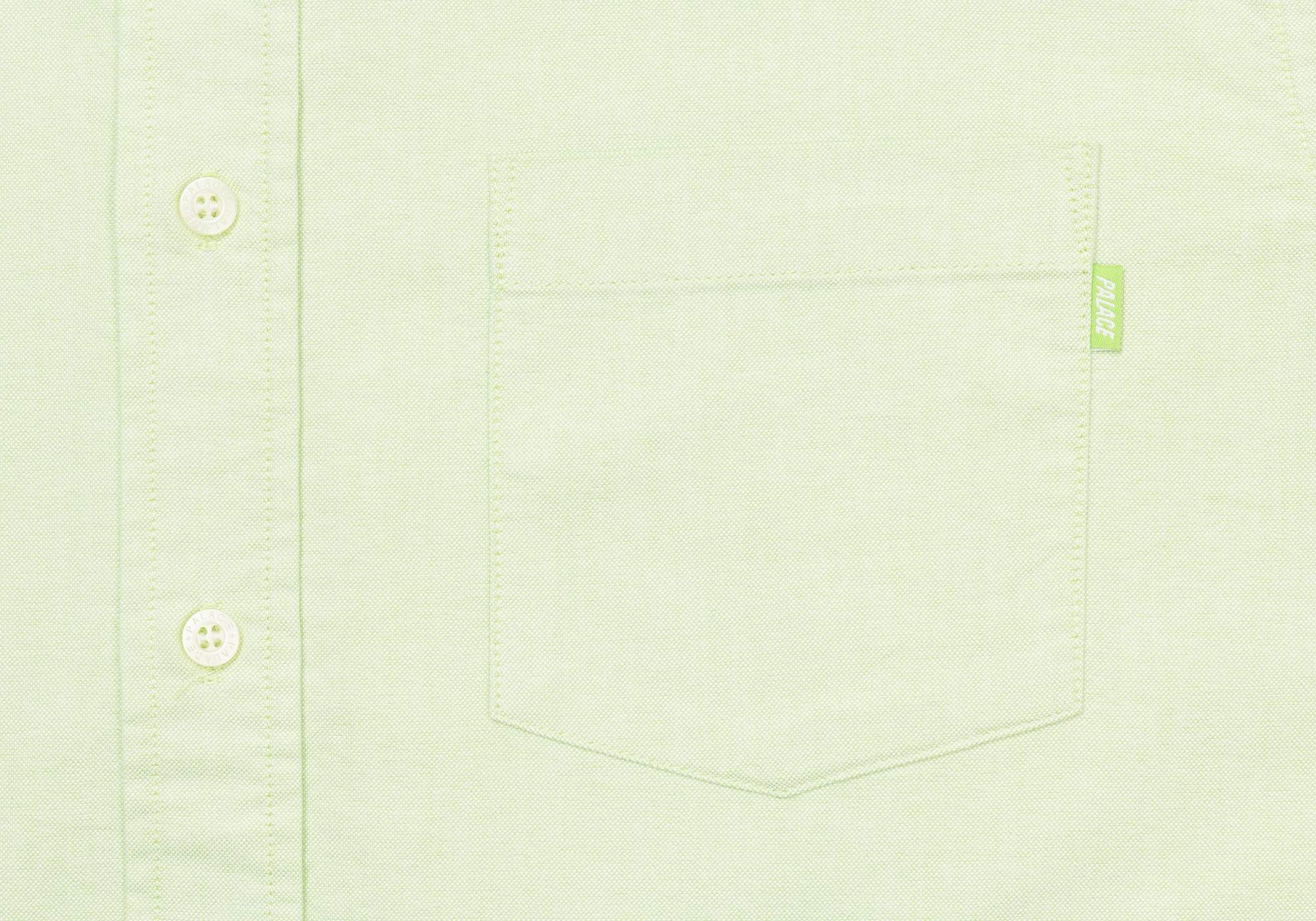 OXFORD SHIRT GREEN - 3