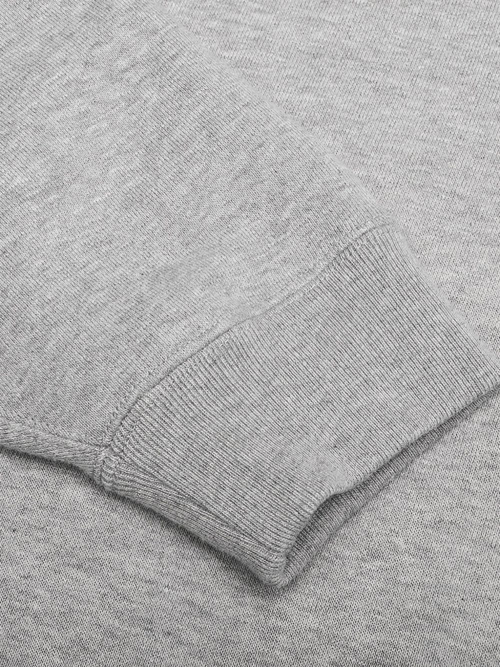 logo-print sweatshirt - 3