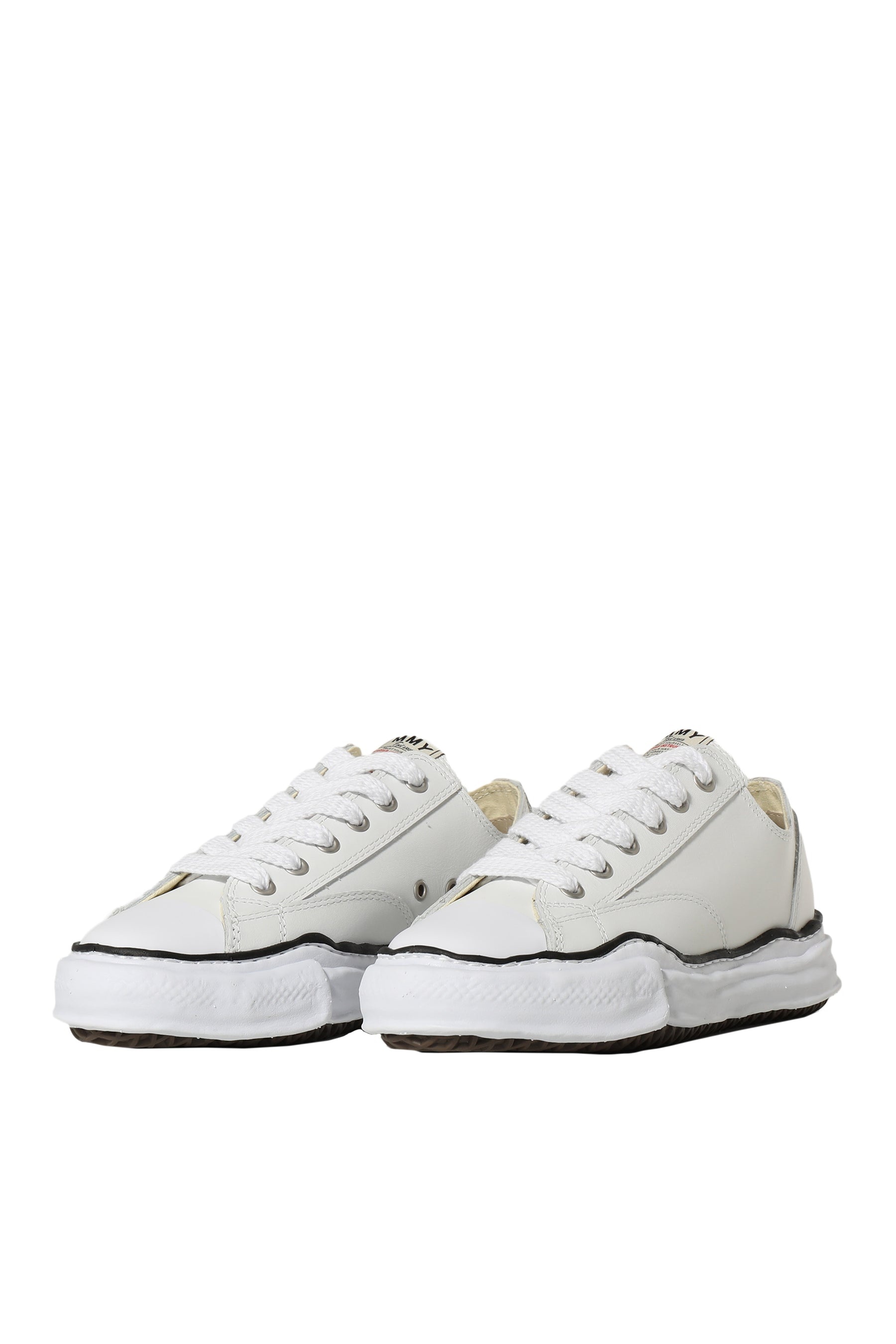 PETERSON LOW OG LEATHER / WHT - 6
