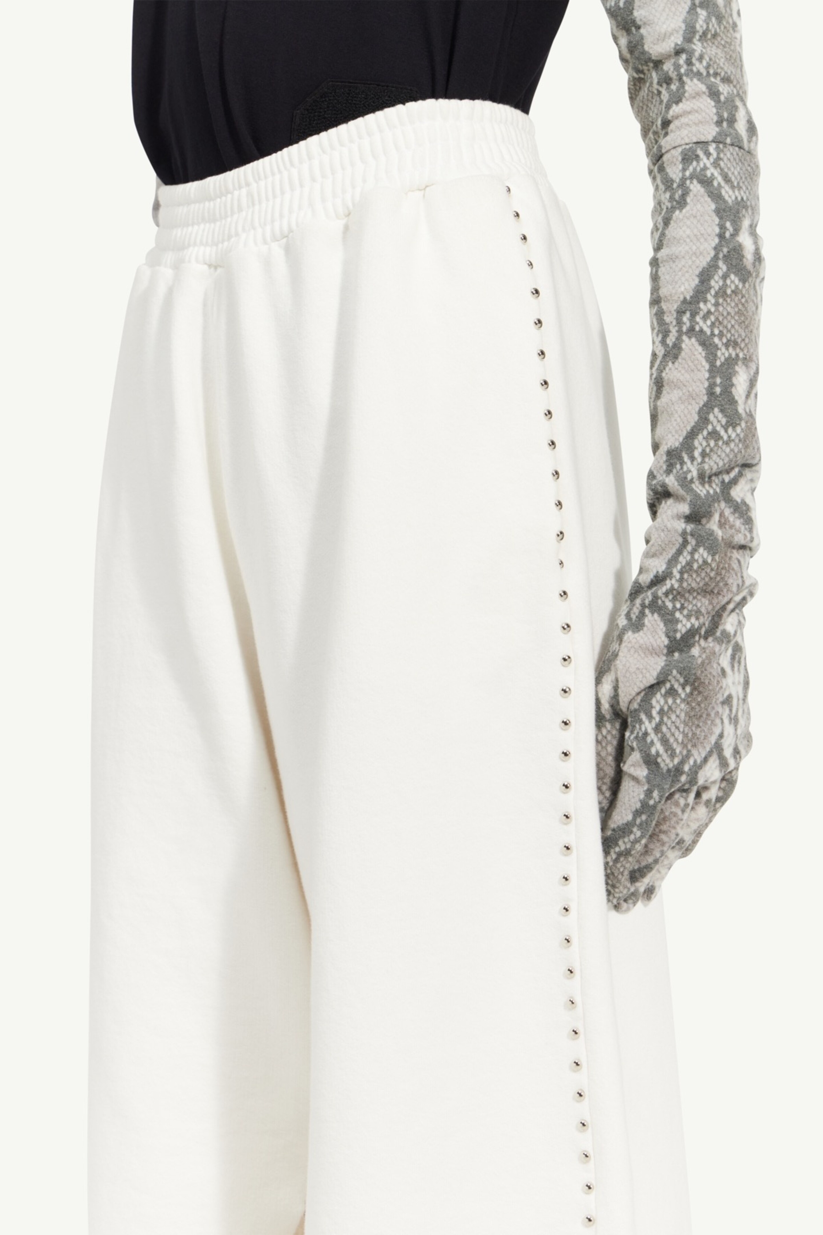 Studded sweatpants - 6