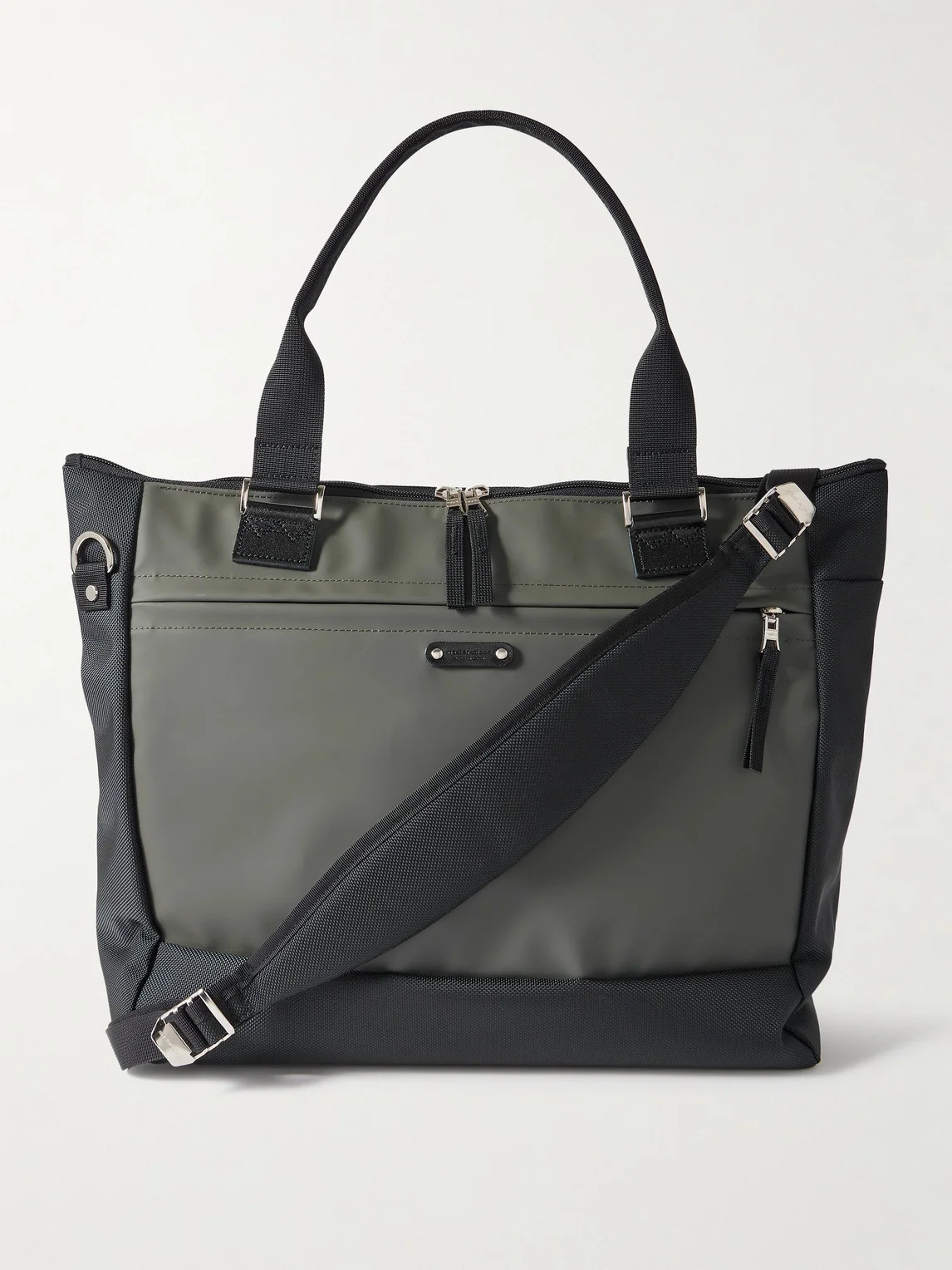 Spec CORDURA® and Leather Tote Bag - 1