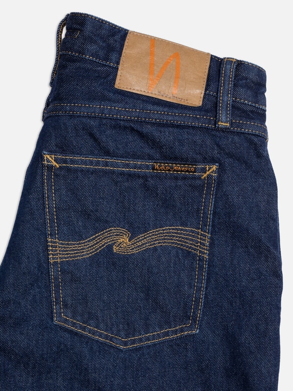 Wide Heidi Classic Blue - 6