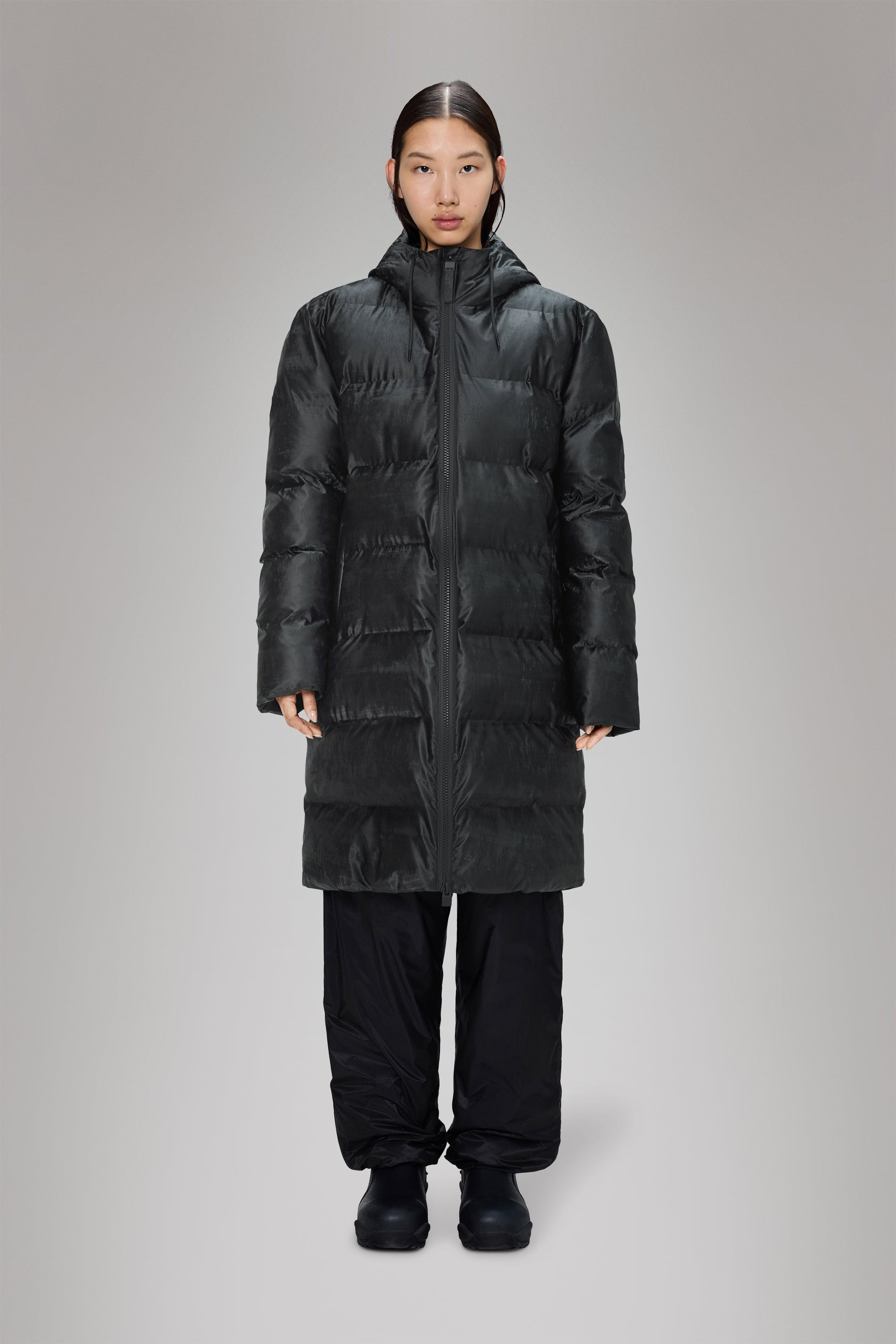 Alta Longer Puffer Jacket - 2