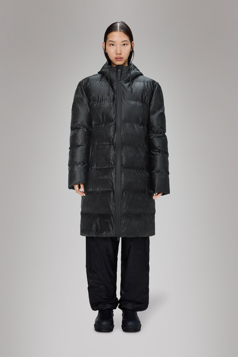 RAINS Alta Longer Puffer Jacket outlook