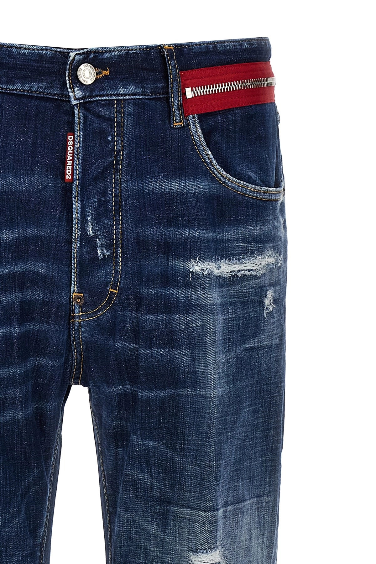 '642' jeans - 3