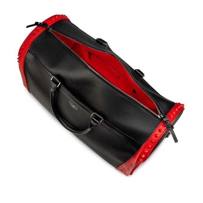 Sneakender BLACK/LOUBI/BLACK - 7