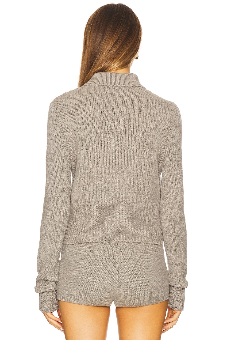 Ivy Zip Up Cardigan - 3