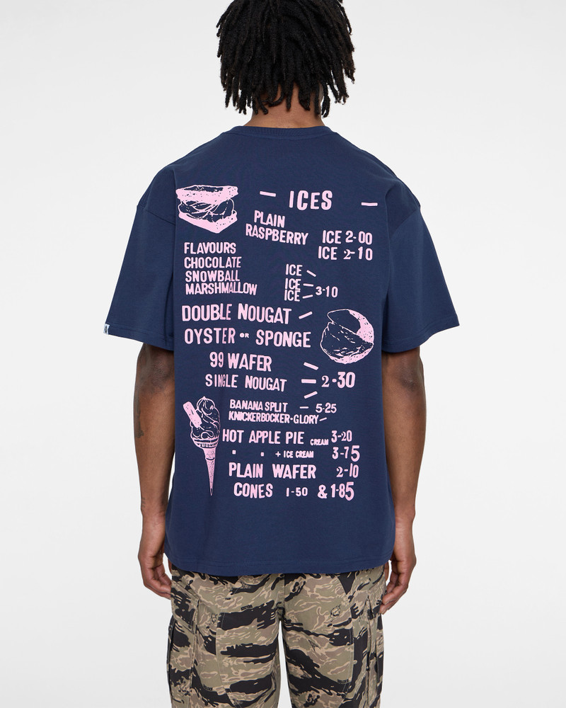 MENU SS TEE 5