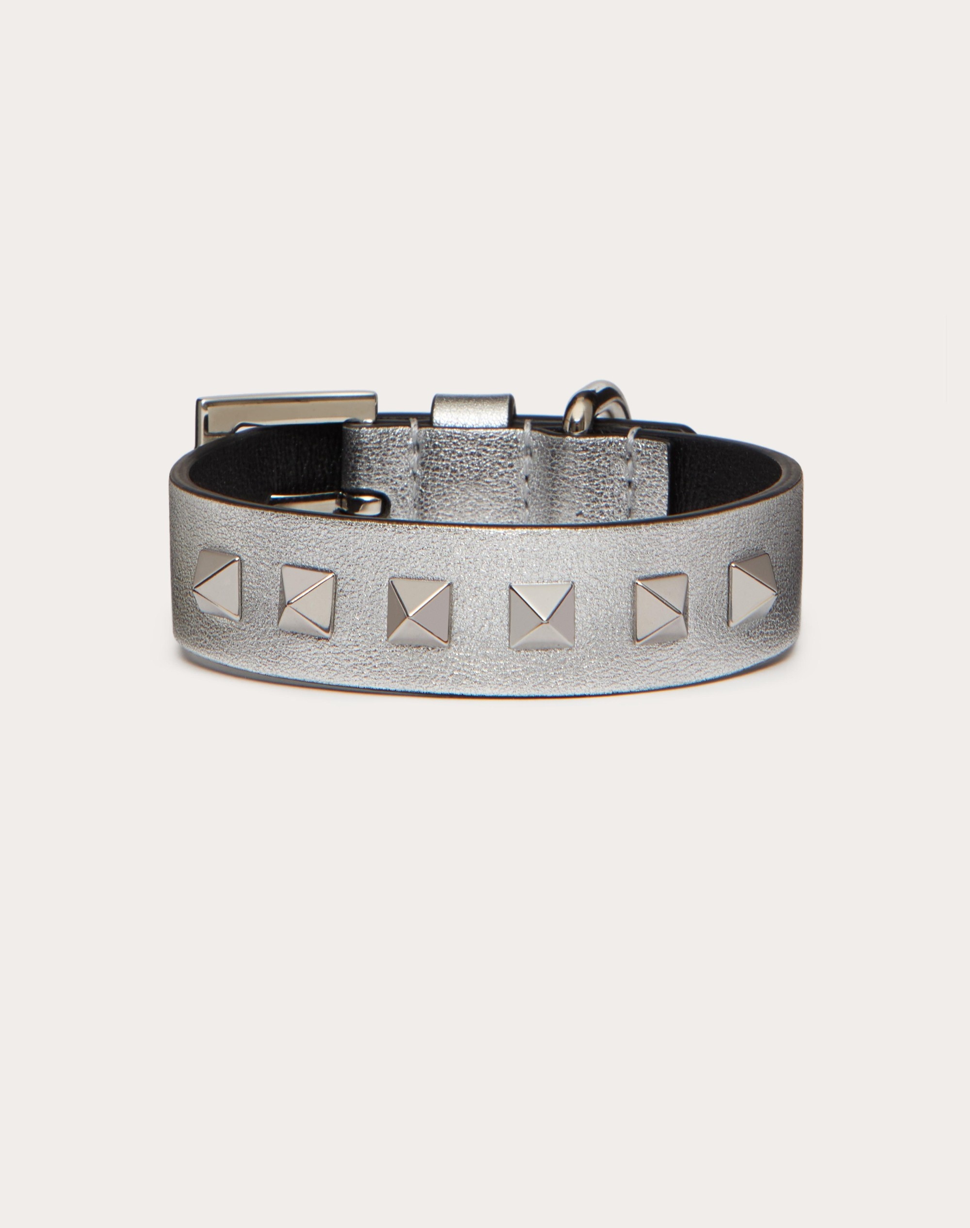 VALENTINO GARAVANI ROCKSTUD PET COLLAR 20 MM - 1