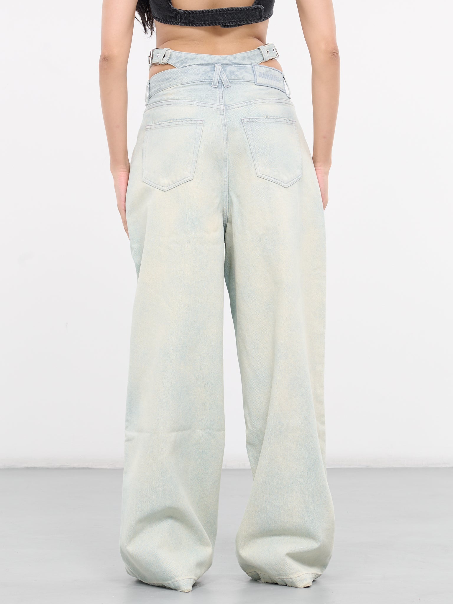 Baggy Denim Jeans - 3