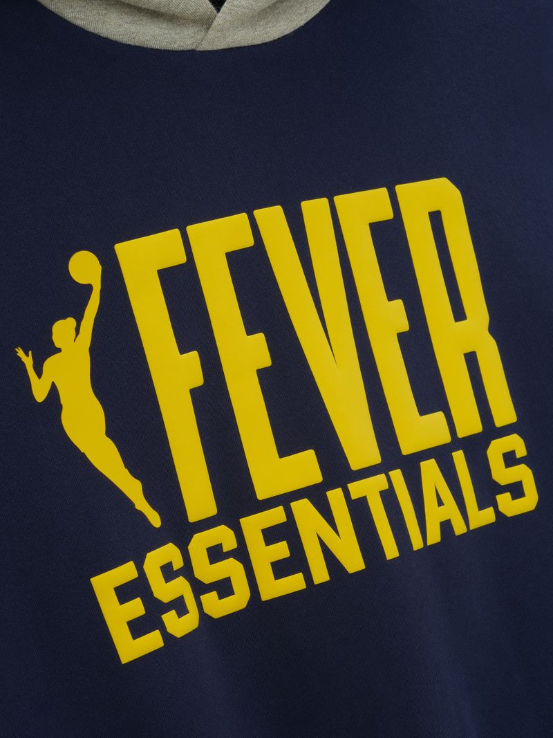 ESSENTIALS Womens Fever Classic Hoodie outlook