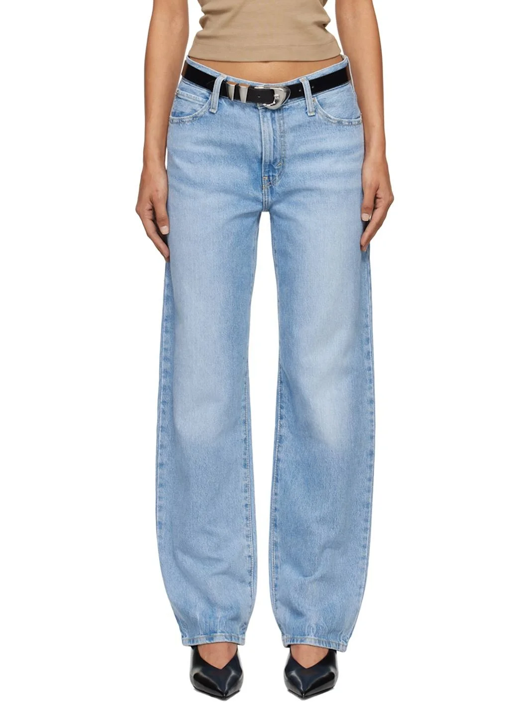 Blue '94 Baggy Jeans - 1