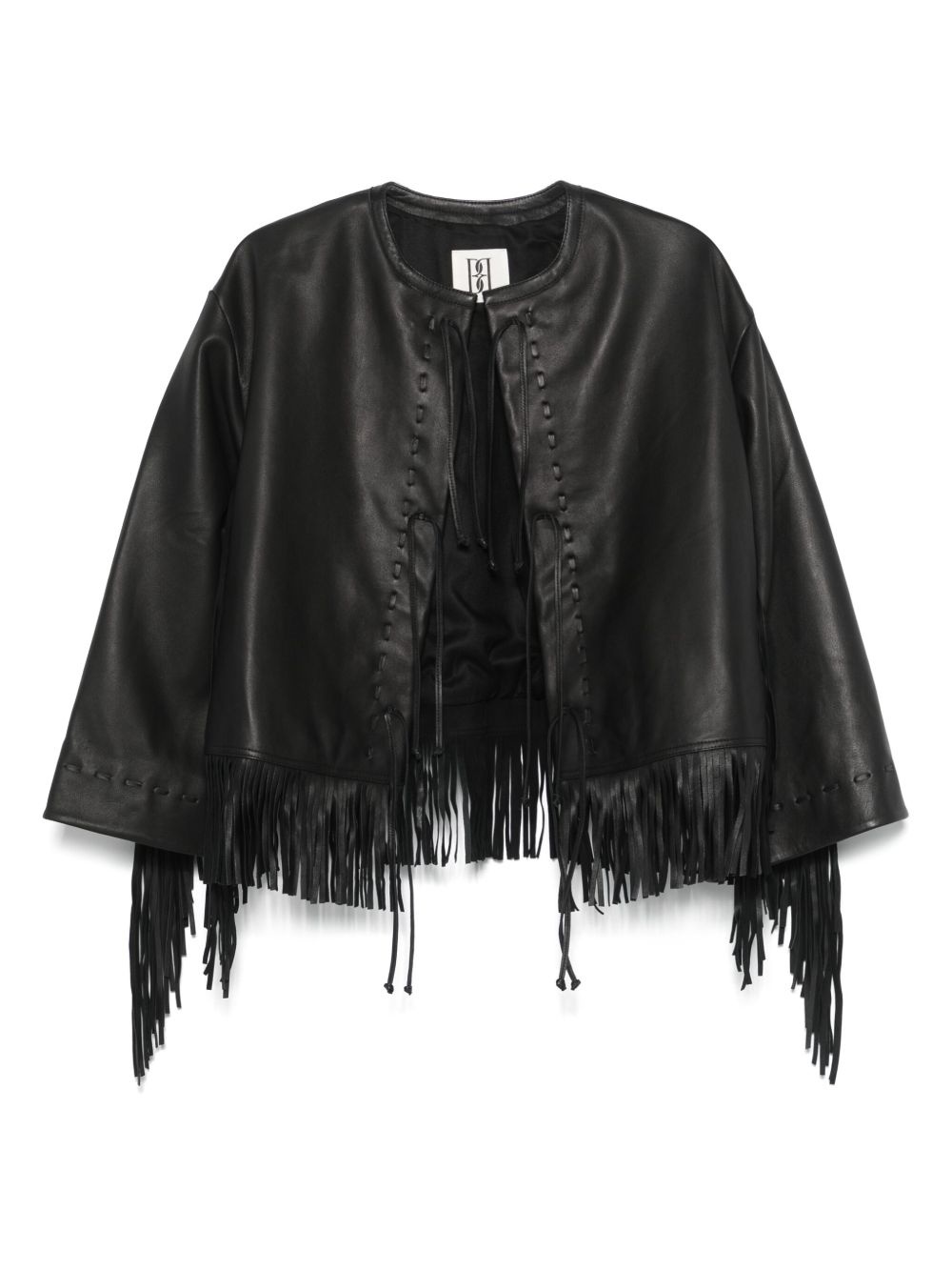 Zoena leather jacket - 1