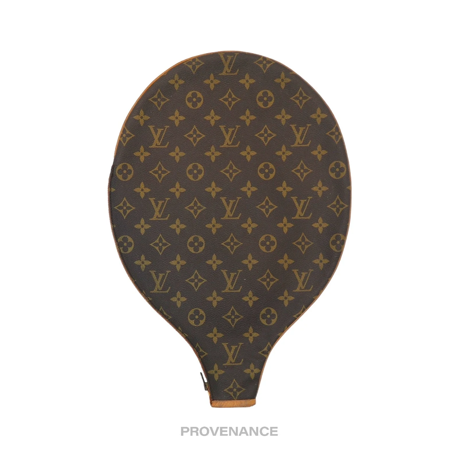 Louis Vuitton Tennis Racket Cover - Monogram Small "f" - 1