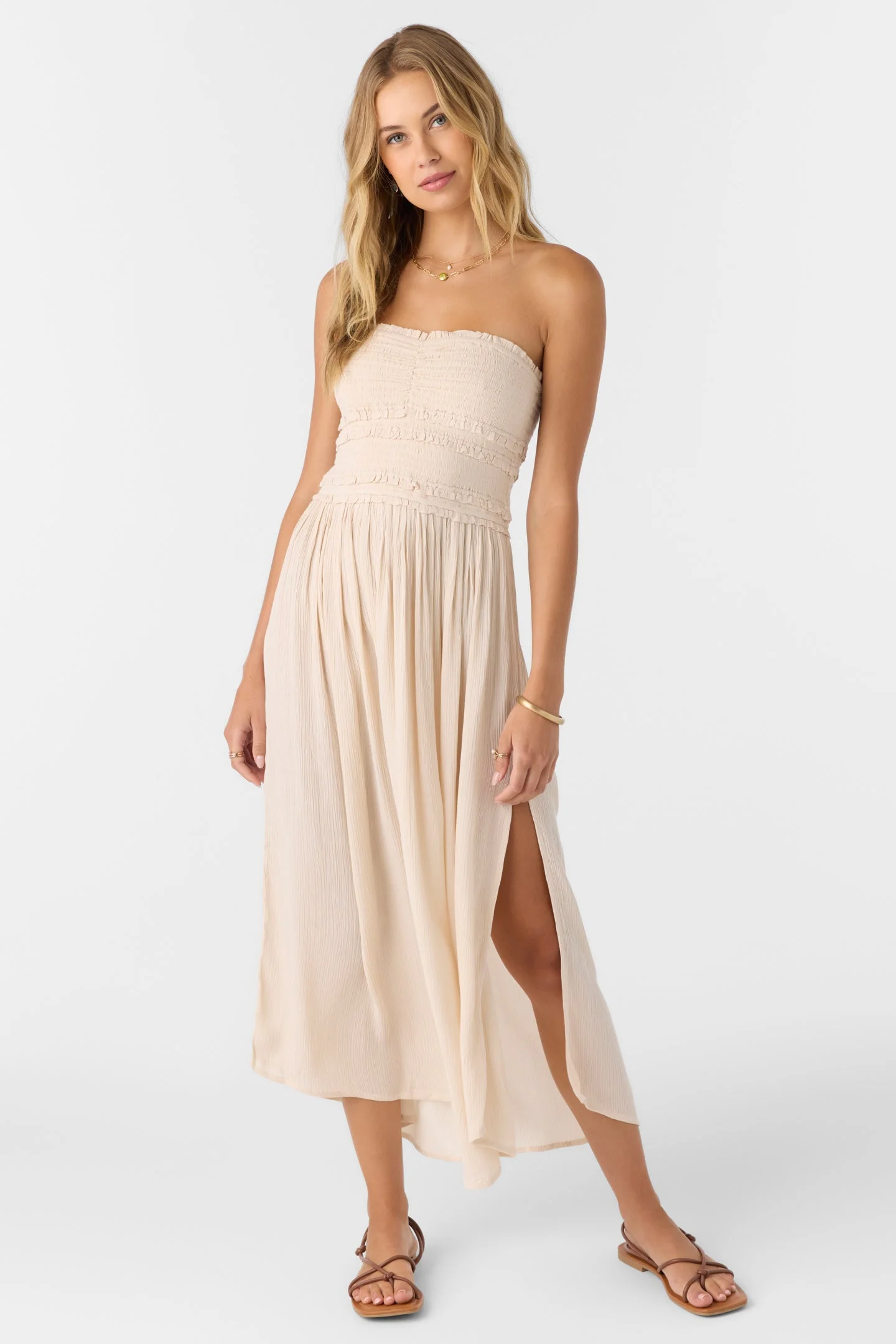 Devyn Midi Dress - 1