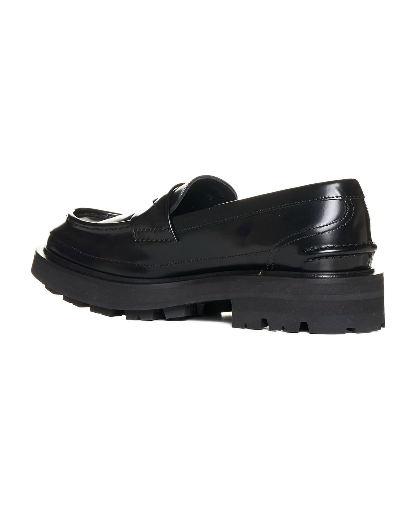 Leather Loafers - 3