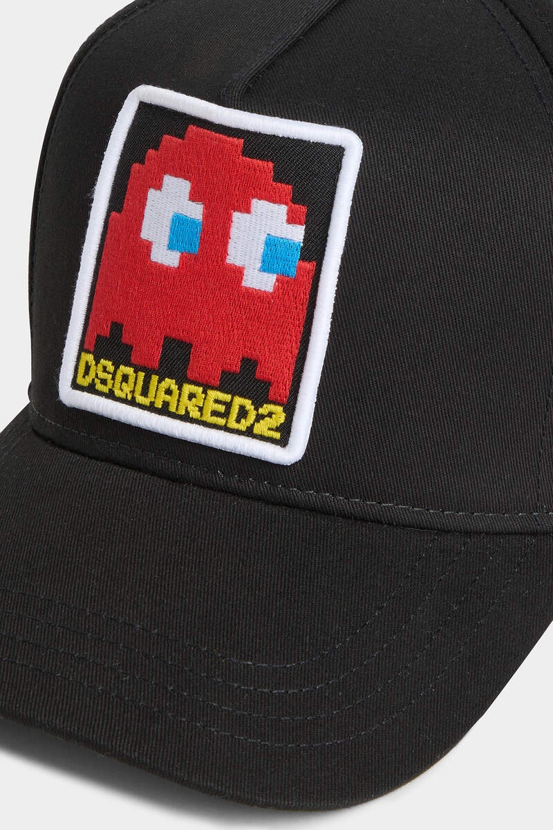 PAC-MAN BASEBALL CAP 5