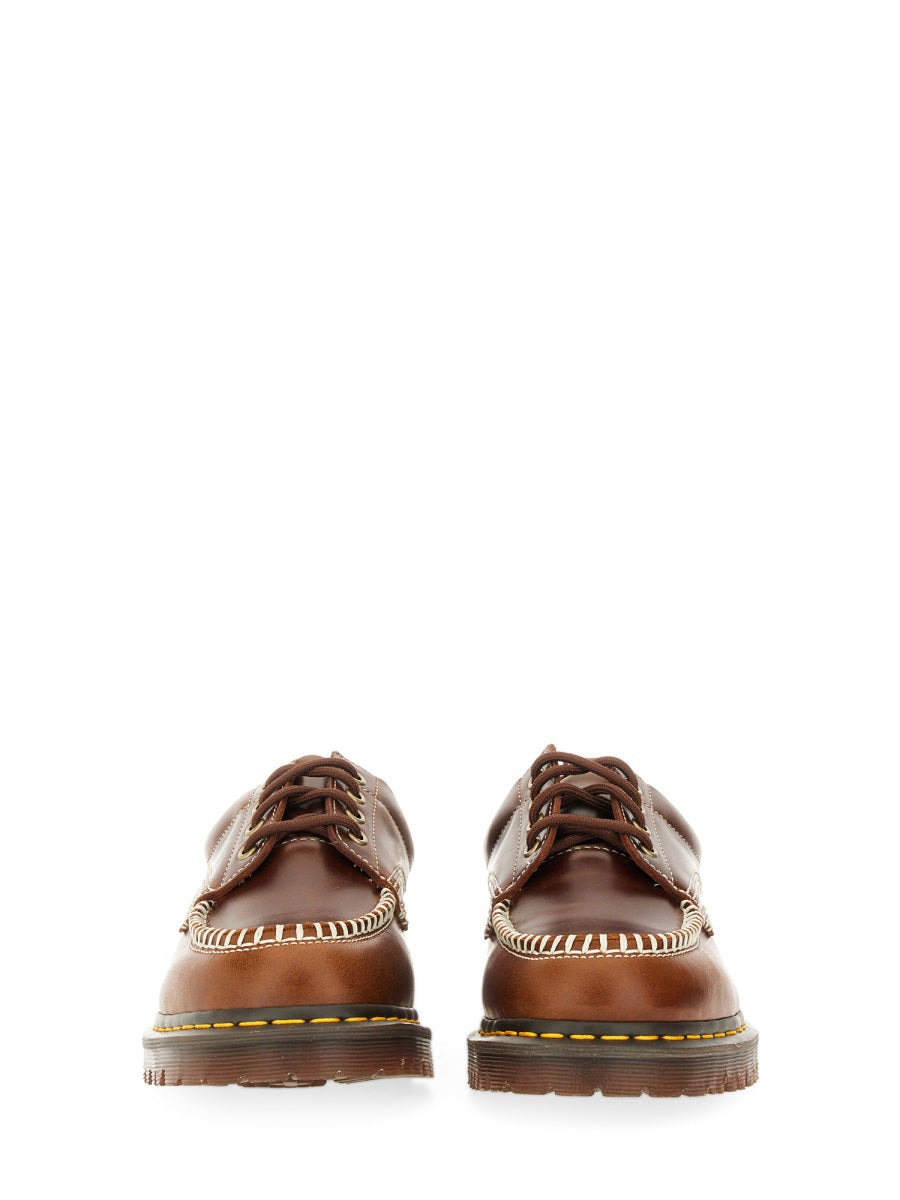 "Lowell Moc Toe" Shoe - 4