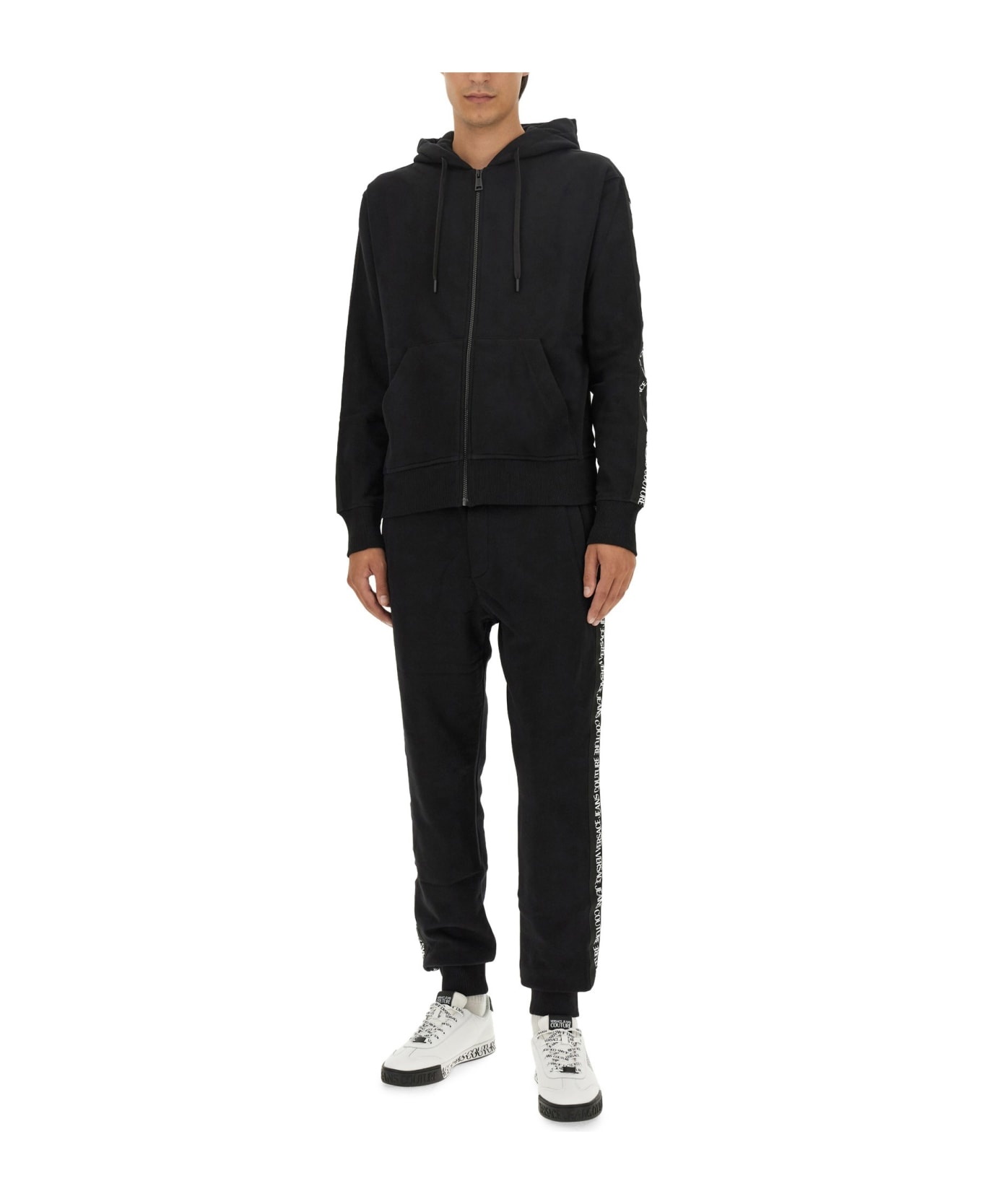 Zip-up Hoodie - 4