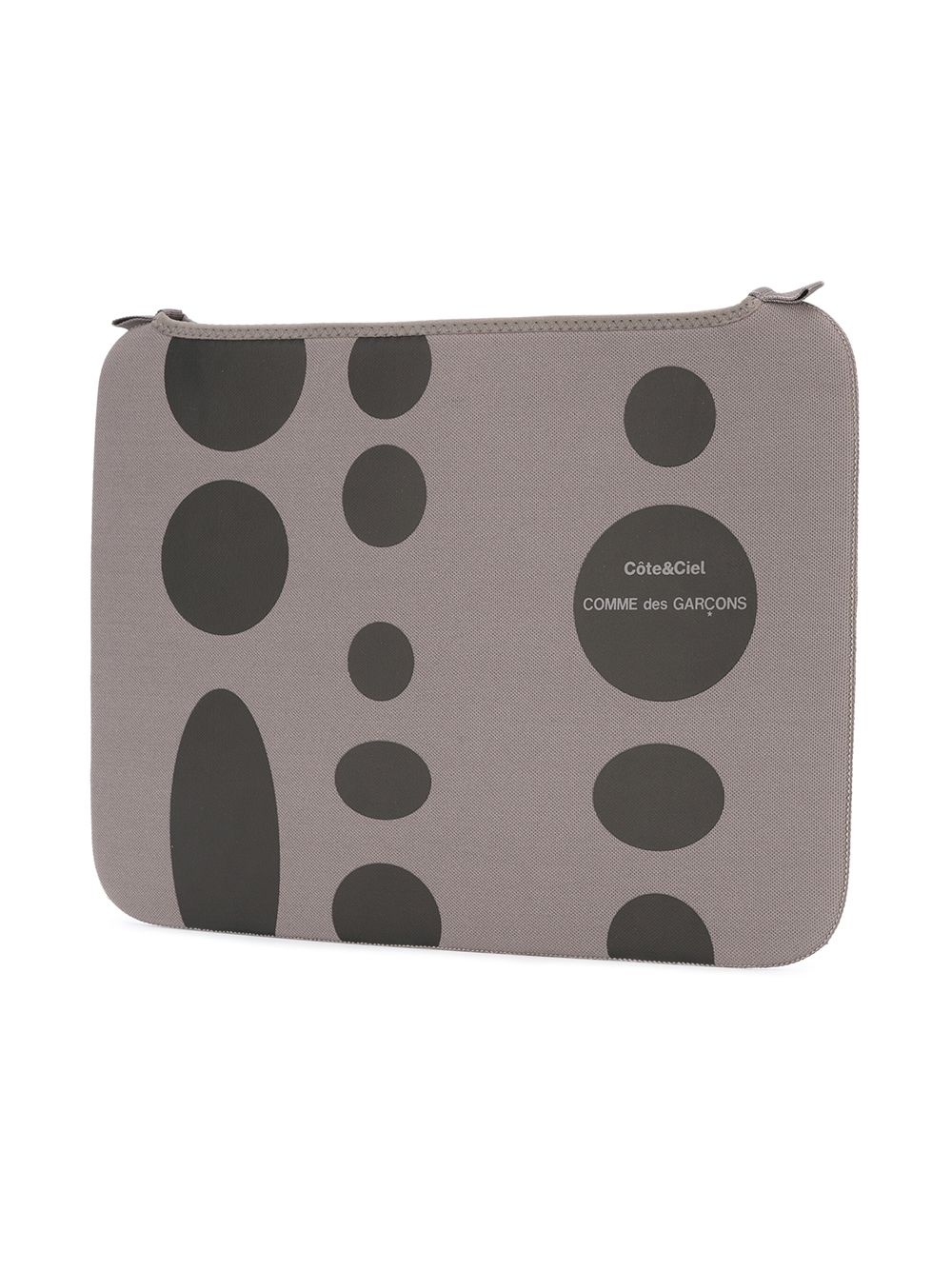 polka-dot tablet case 37cmx27cm - 2