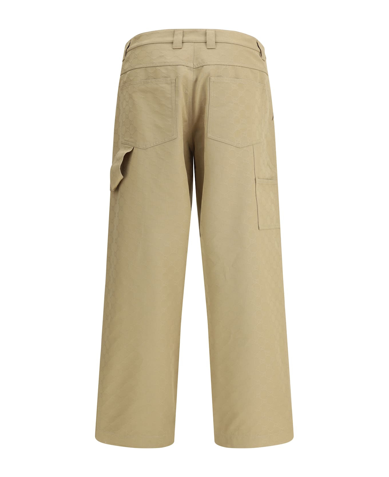 Cotton Pants - 2
