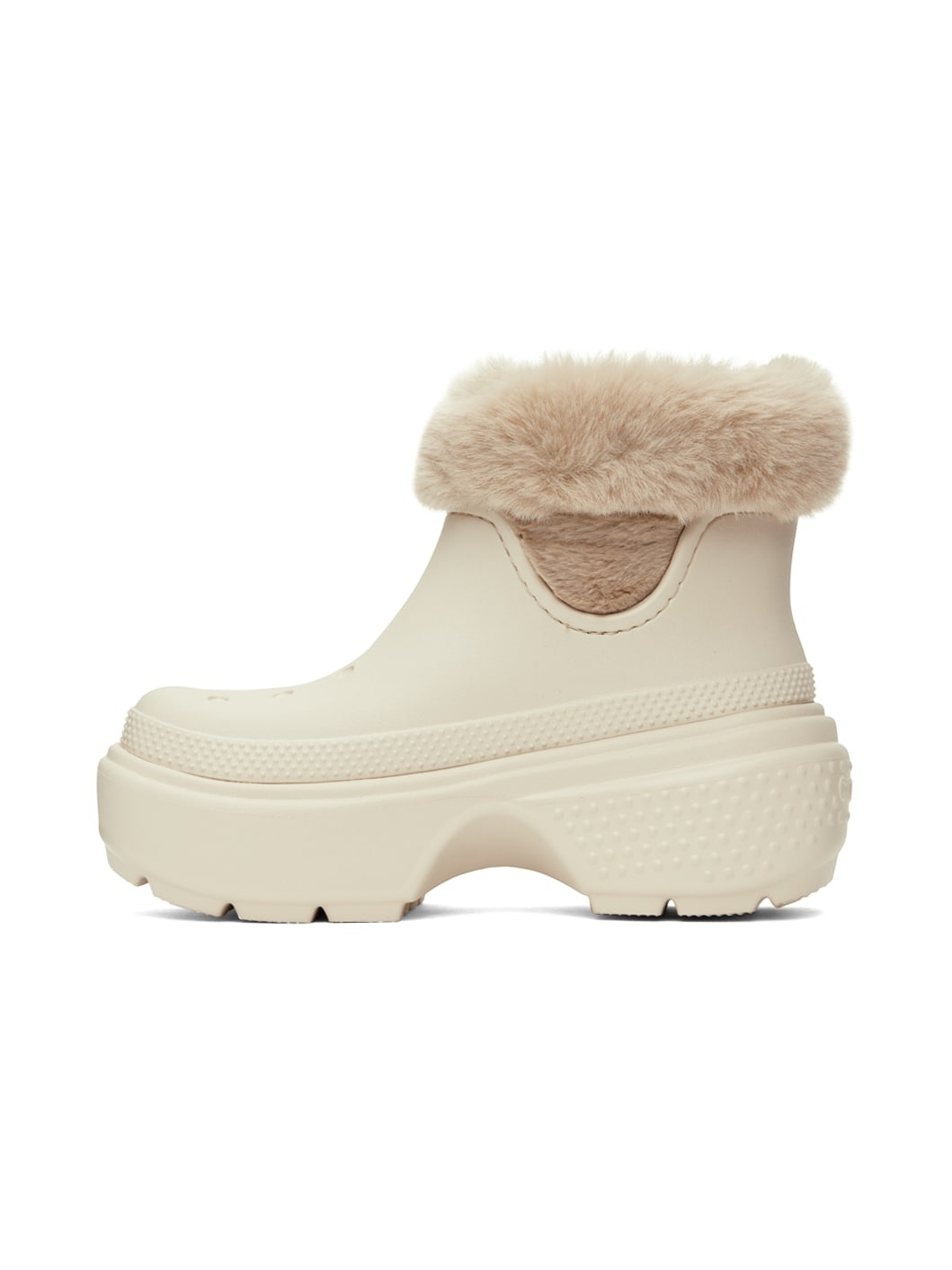 Off-White Stomp Boots - 3