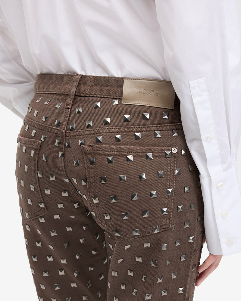 Denim Low Cigarette in Cocoa 4