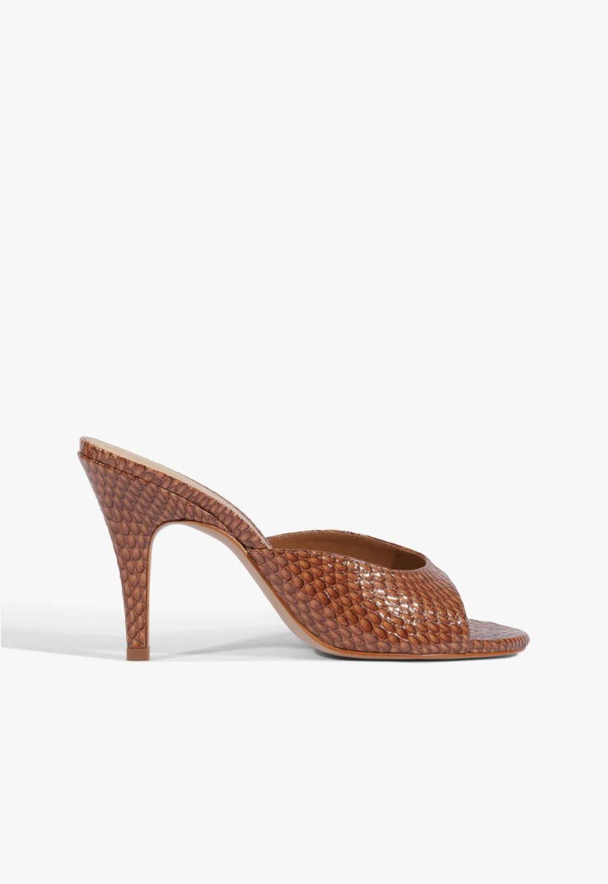 Clea Leather Sandal - 1