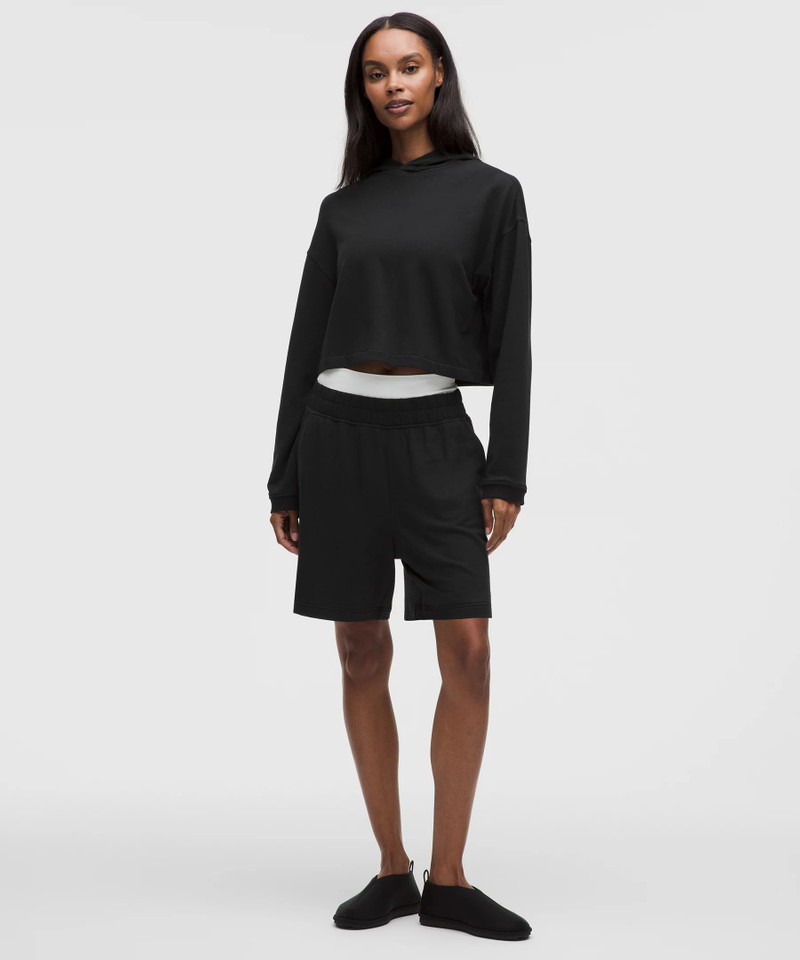 lululemon BeCalm Hoodie outlook