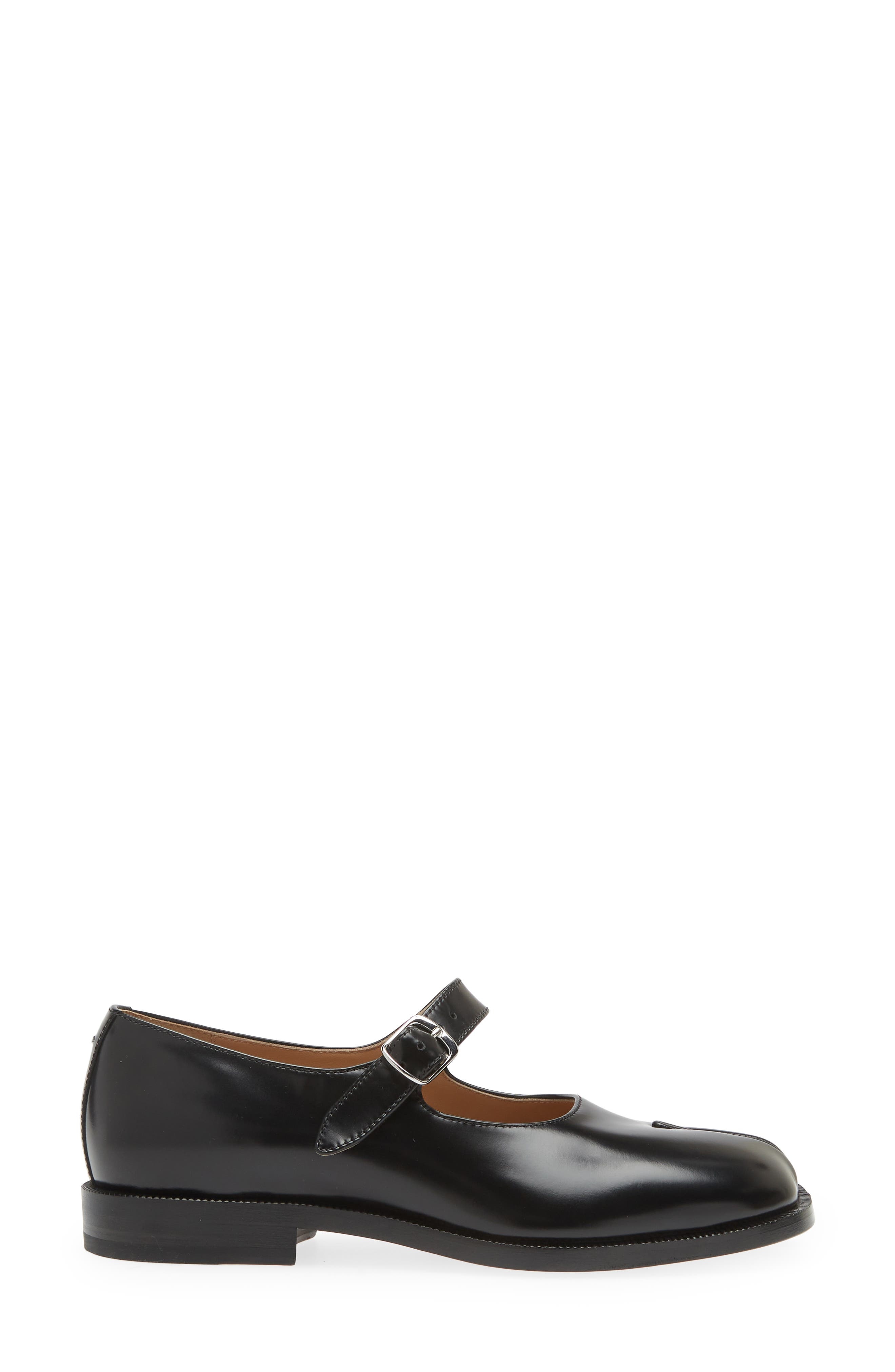 Tabi Mary Jane Flat - 3