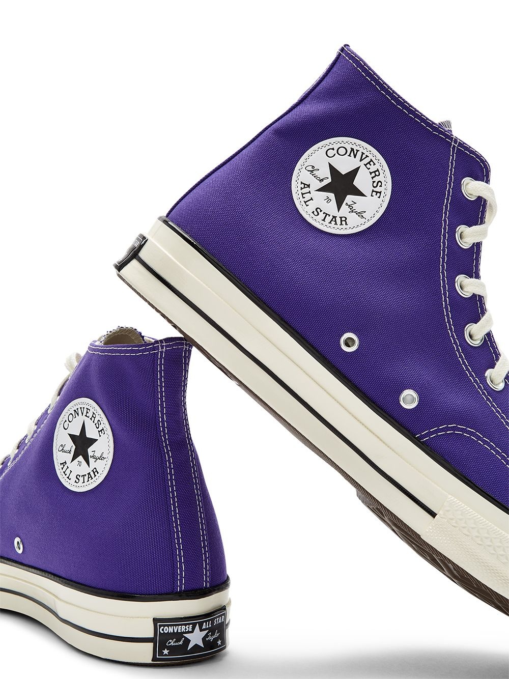 Chuck 70 Classic high-top sneakers - 3