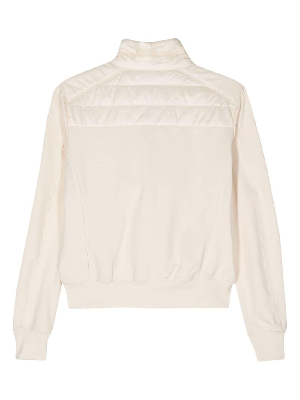 Rosy panelled jacket - 2
