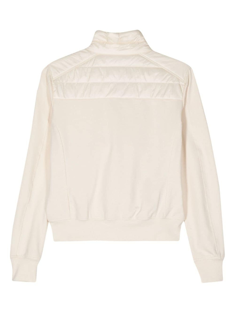 PARAJUMPERS Rosy panelled jacket outlook