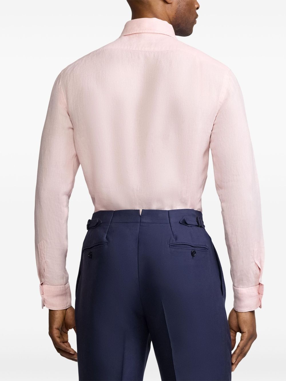 linen shirt - 5