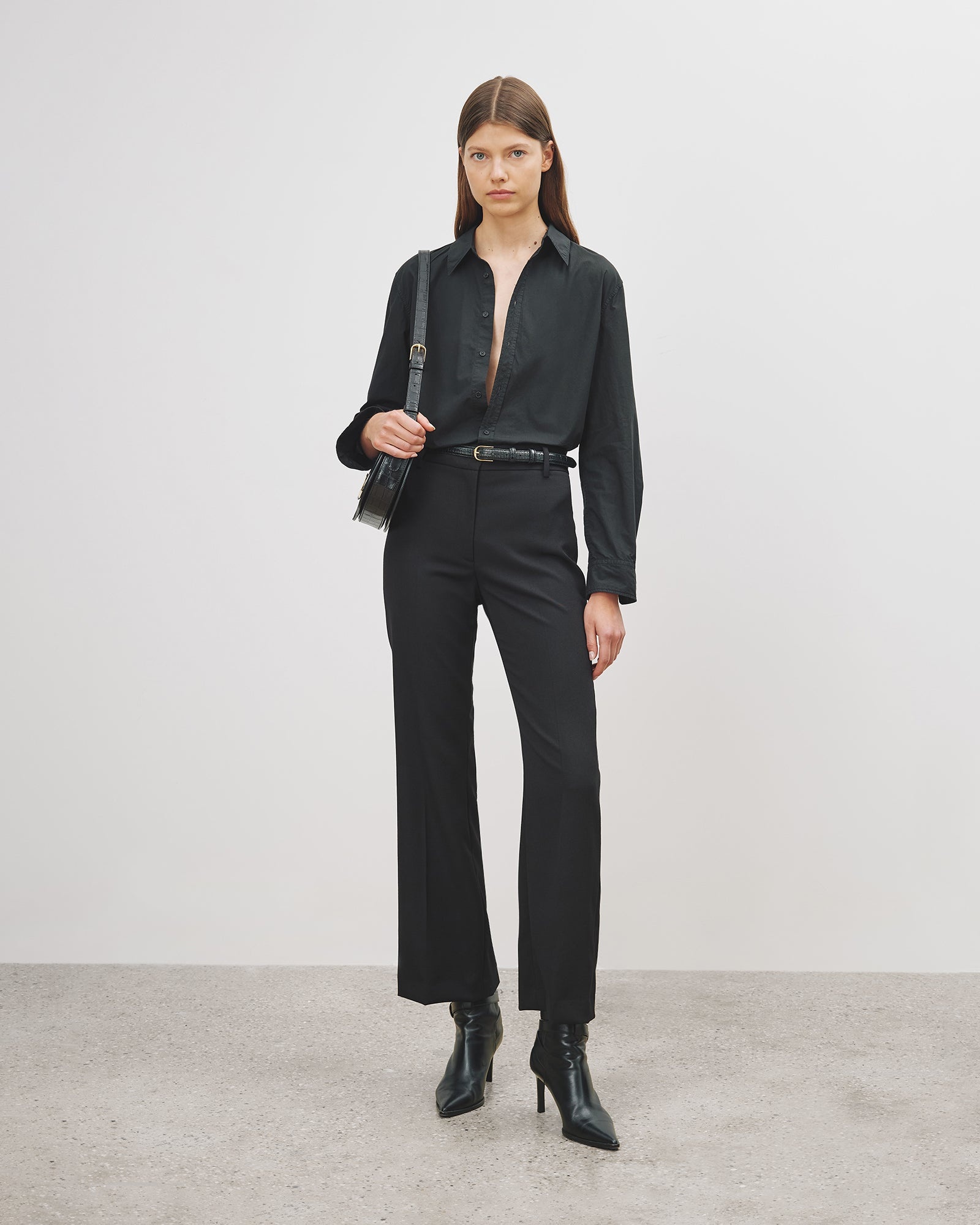 CROPPED CORETTE PANT - 2