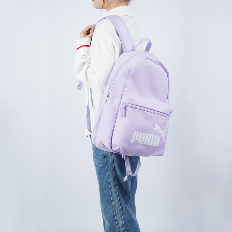 PUMA Phase Backpack 'Lightpurple' 075487-56 - 6