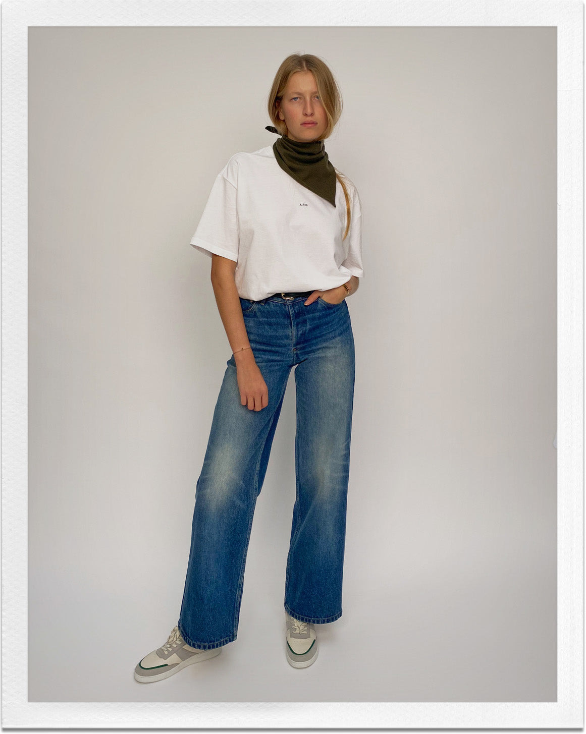 ELISABETH JEANS - 4