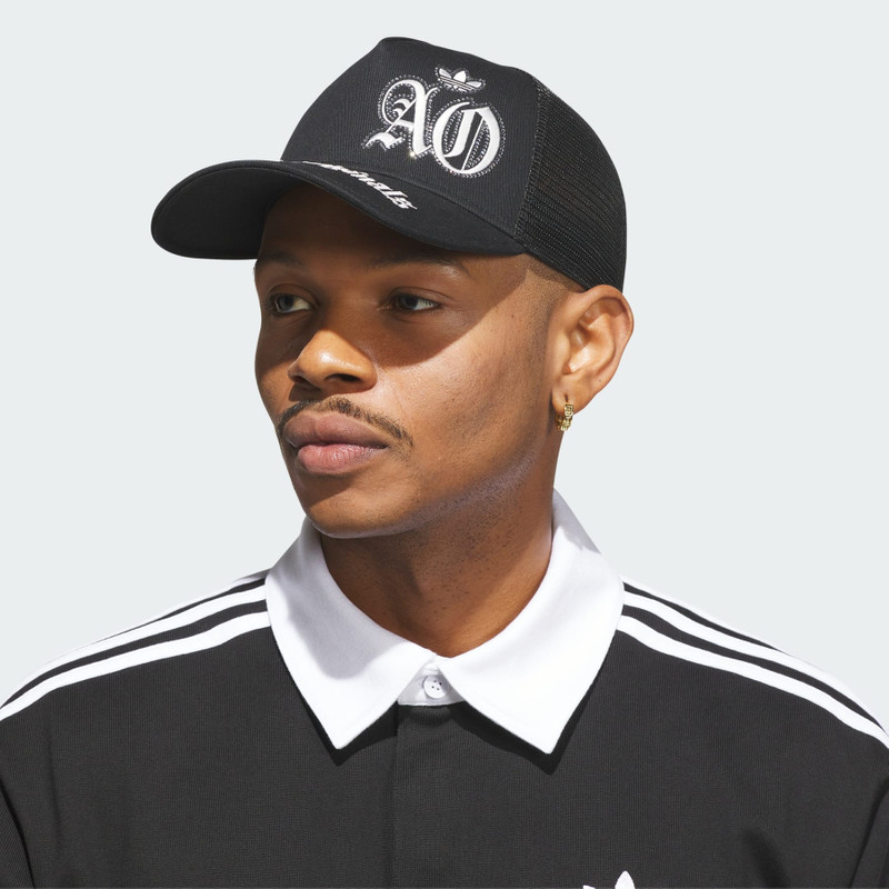 Unisex Rhinestone Trucker 4
