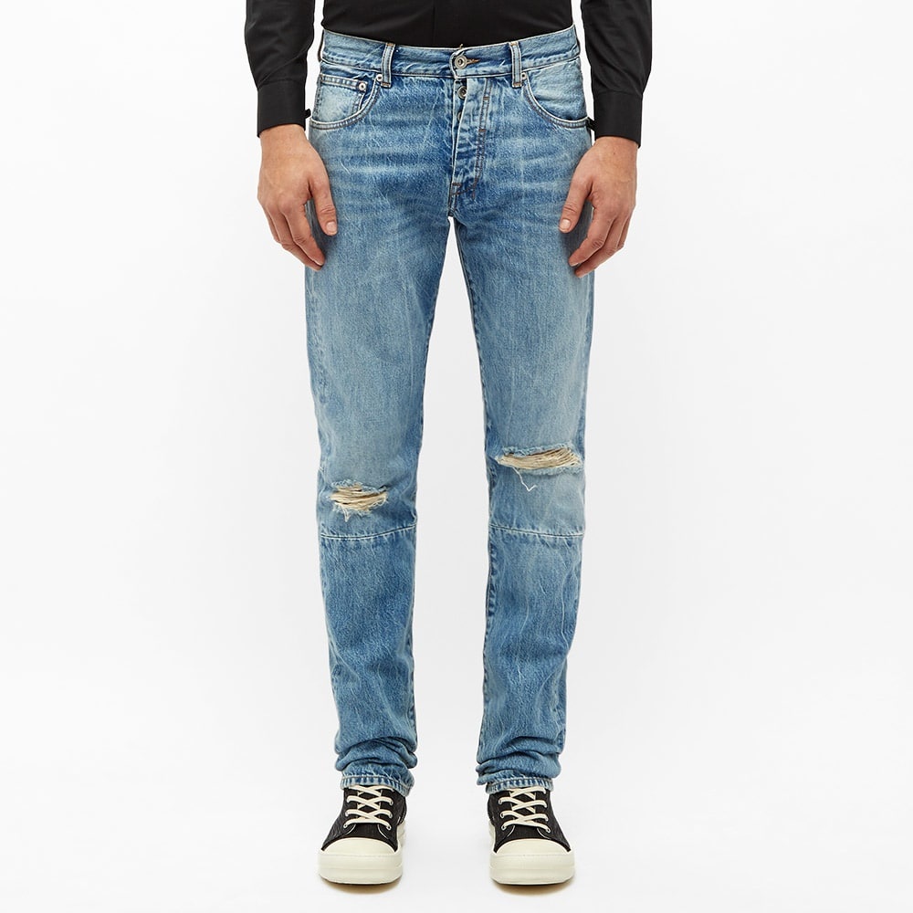 Unravel Project Vintage Skinny Jean - 4