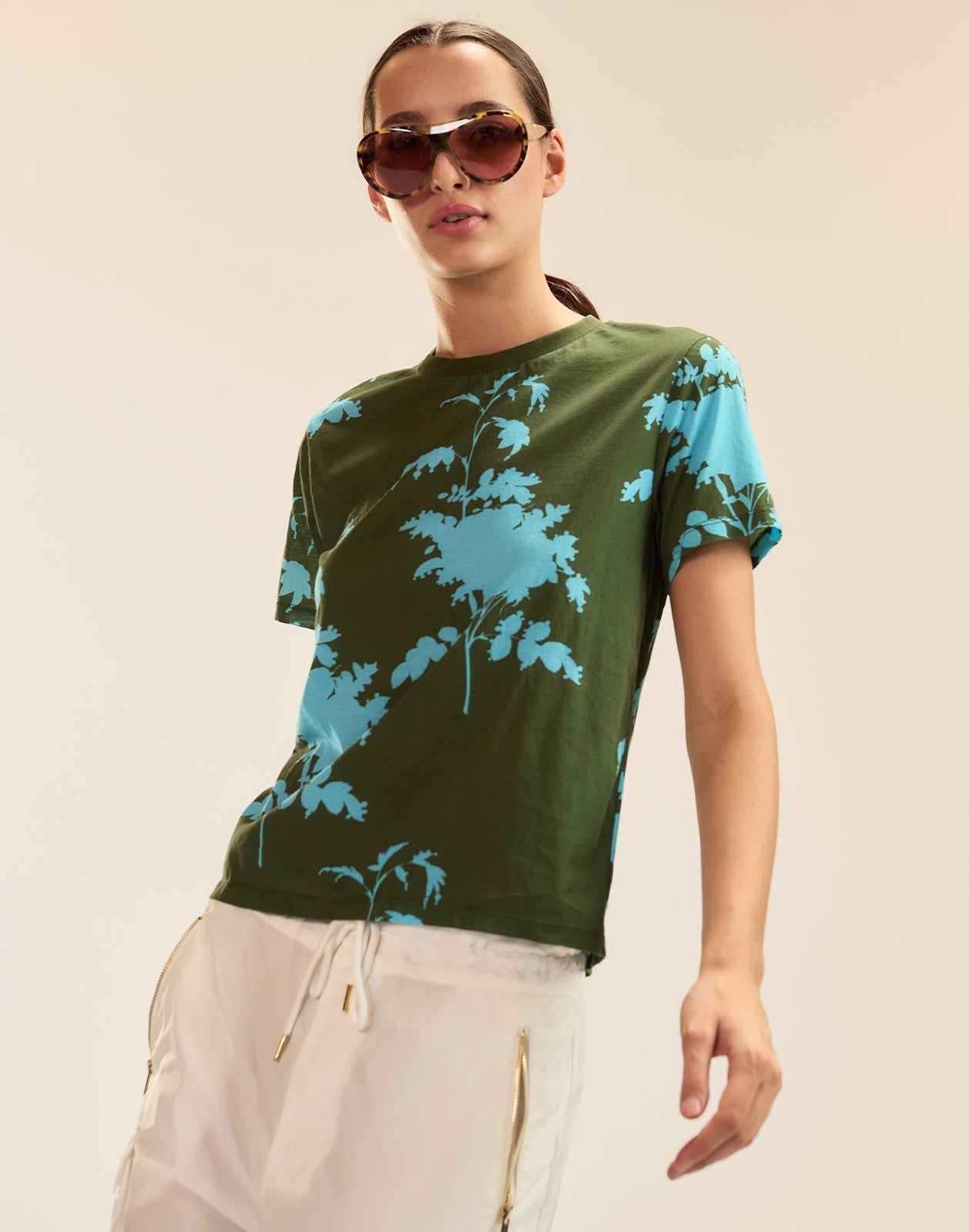 Everyday Cotton Tee - 4