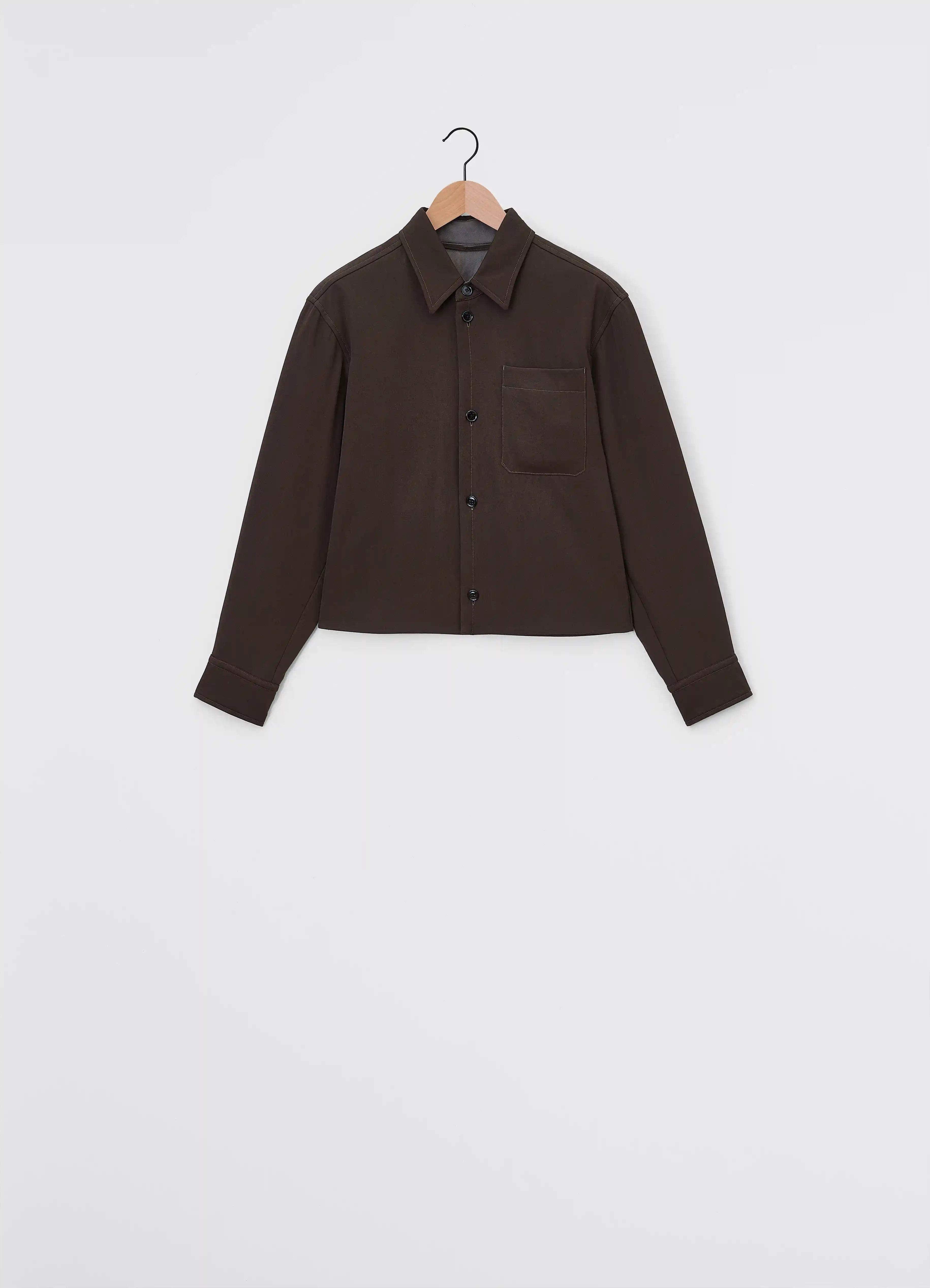 WADDED OVER-SHIRT - 3