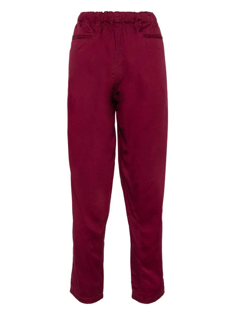 embroidered trousers - 2