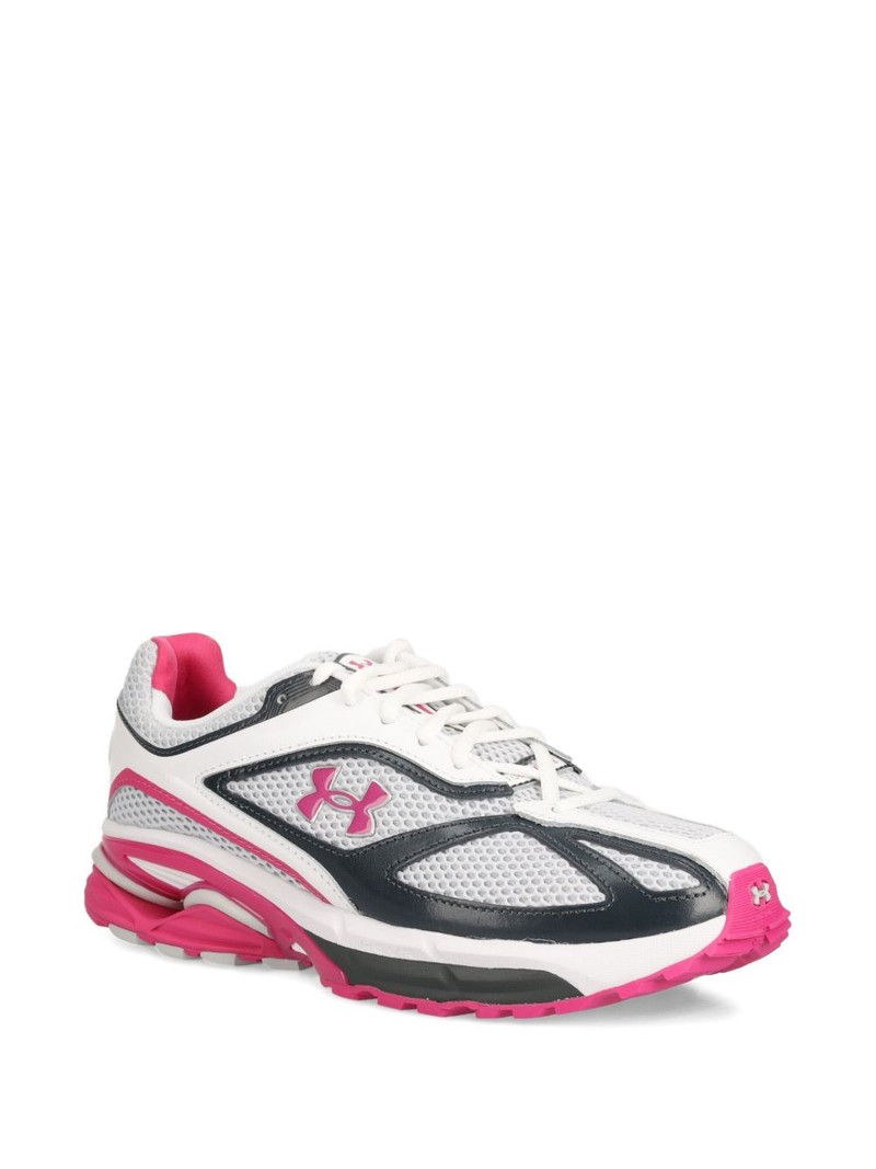 Under Armour Apparition logo sneakers outlook