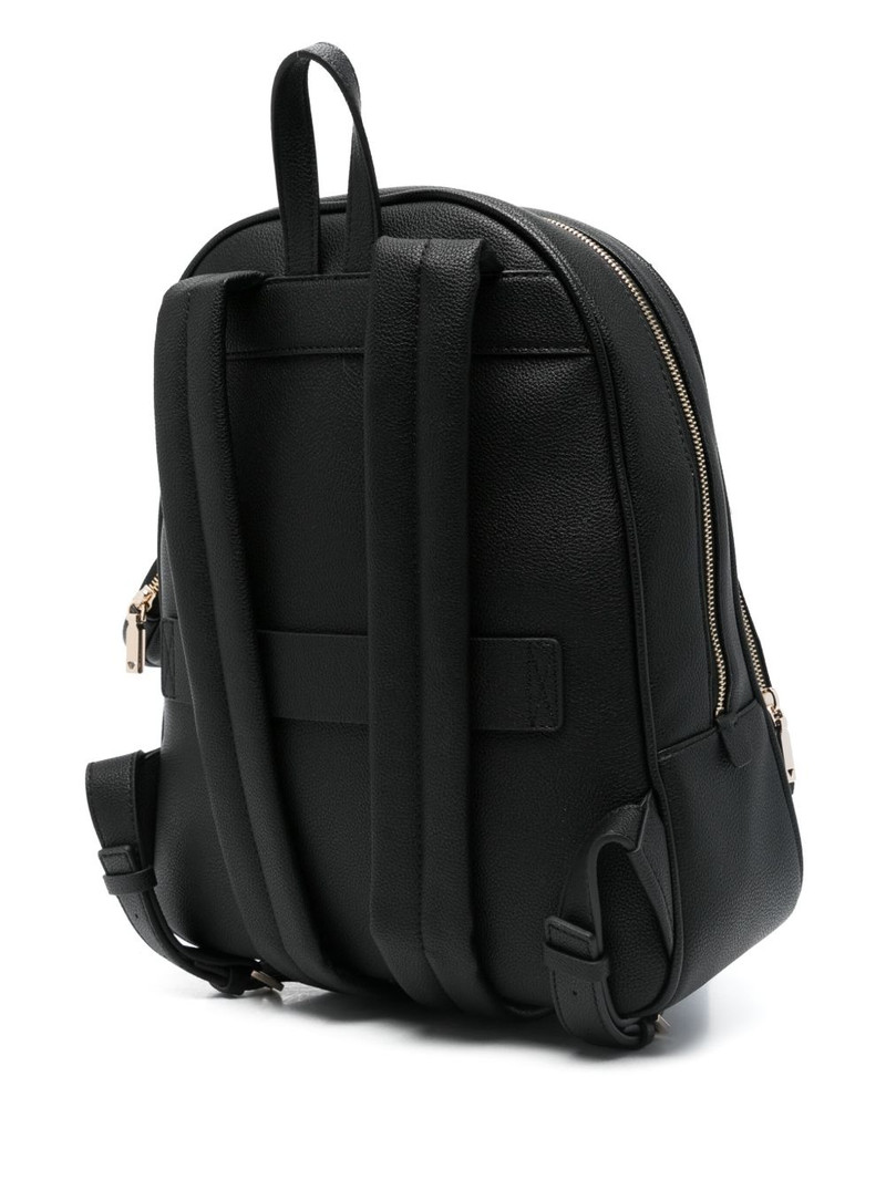 GUESS USA logo-plaque backpack outlook