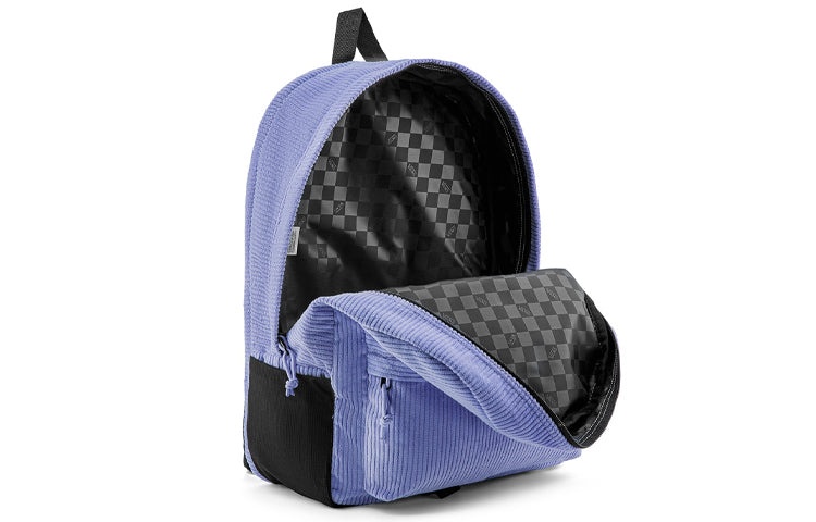 Vans X Ap Corduroy Backpack 'Purple' VN0A5FR5448 - 4